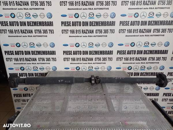 Cardan Bmw F10 F11 Cod 7582212 - Dezmembrari Arad - 5