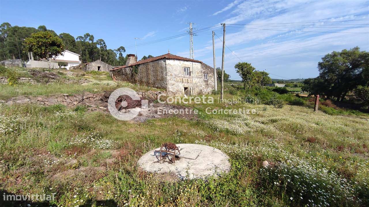 Terreno para construção com projeto aprovado em Vila Cova, Barcelos-8
