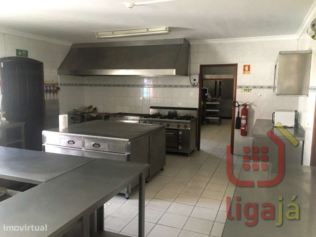 Restaurante 'LOCOMOTIVA'- Seiça, Ourém!-20