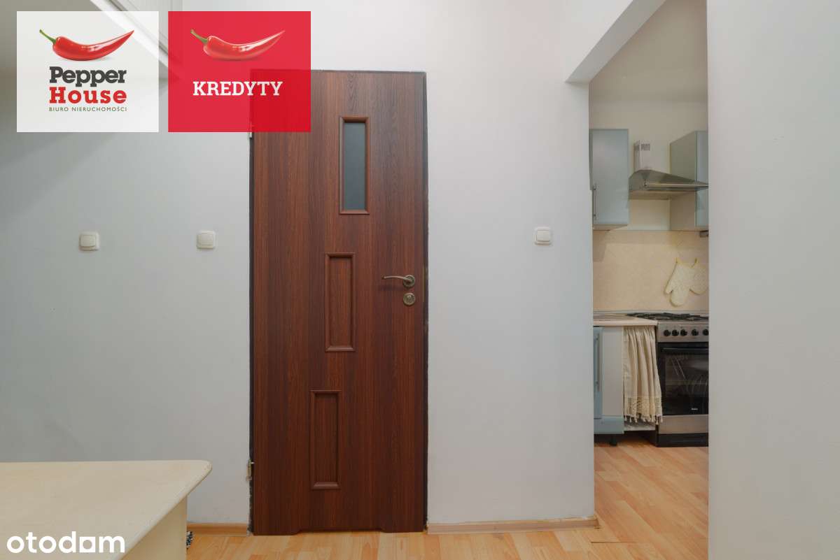 Kawalerka z potencjałem w spokojnej części Woli!-4