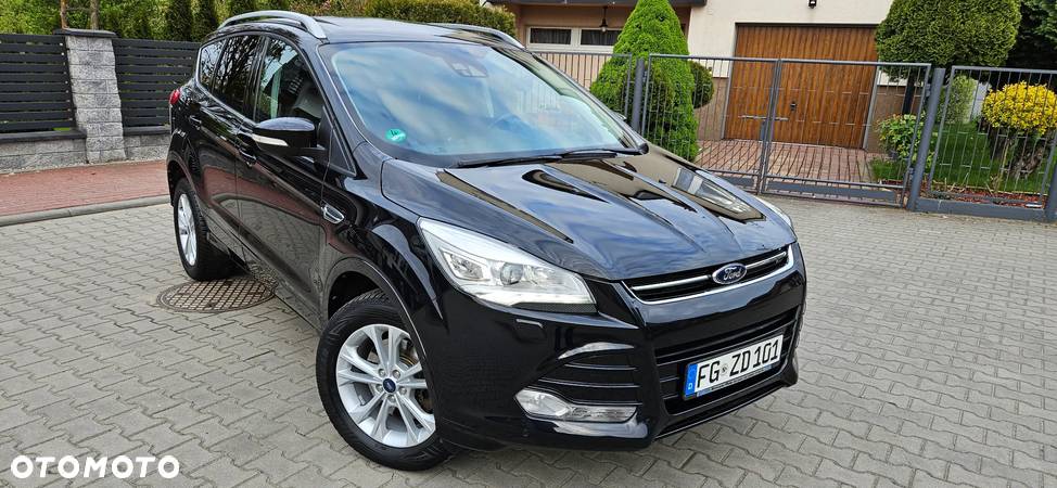 Ford Kuga 2.0 TDCi 4WD Titanium - 12