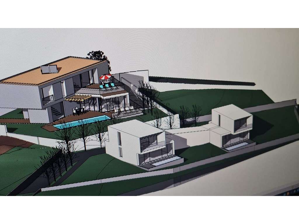 Terreno urbano para construção de uma ou duas moradias - Boliqueime - Grande imagem: 3/6