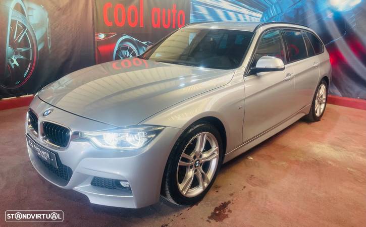 BMW 318 d Touring Pack M - 10