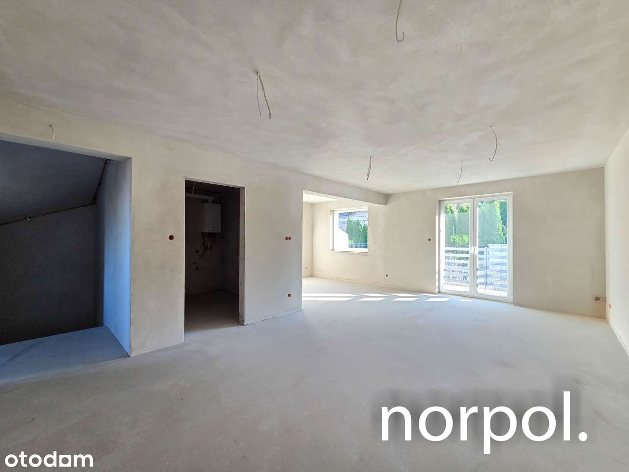 Mieszkanie 77m2 Wieliczka ogródek parking-10