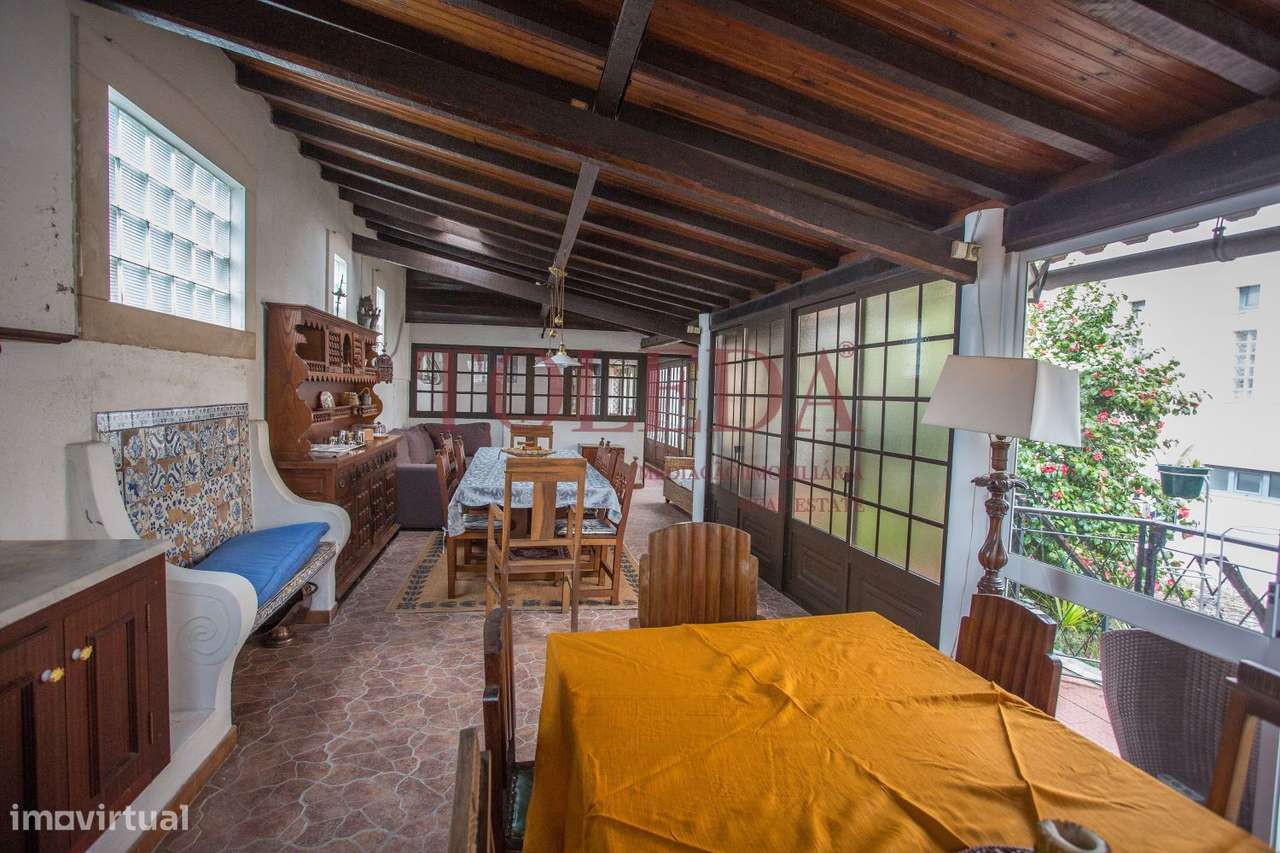 Moradia T7 em Almeirim-5