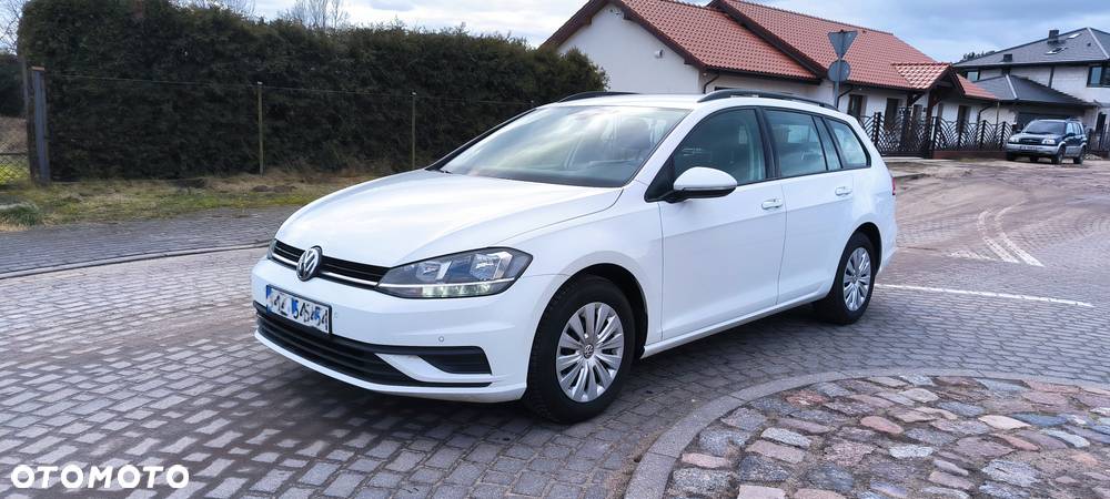 Volkswagen Golf VII 1.6 TDI BMT Trendline - 1