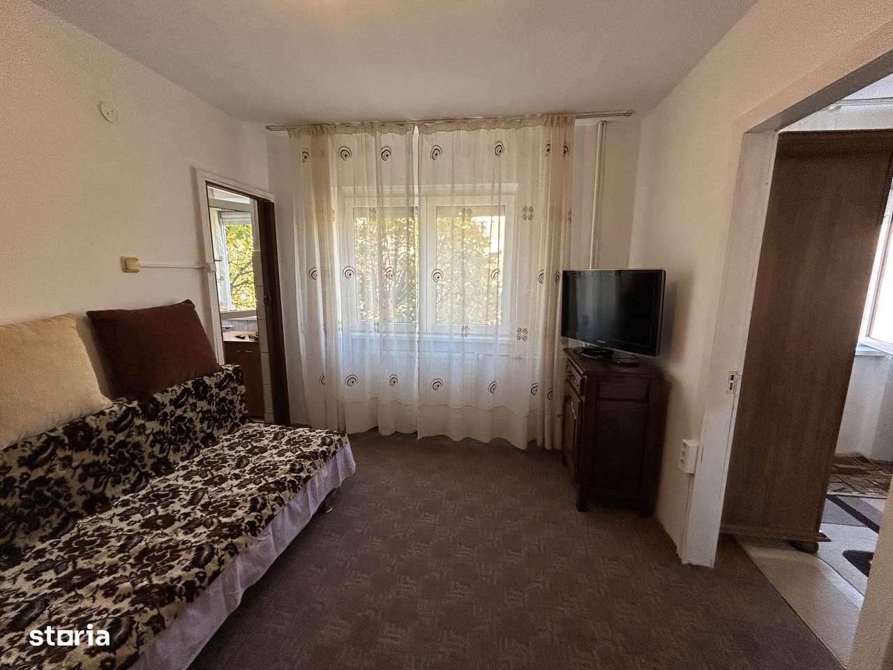 Vand apart.2 cam. in Gradiste,A.Romantei,et.3/4,renovat-2