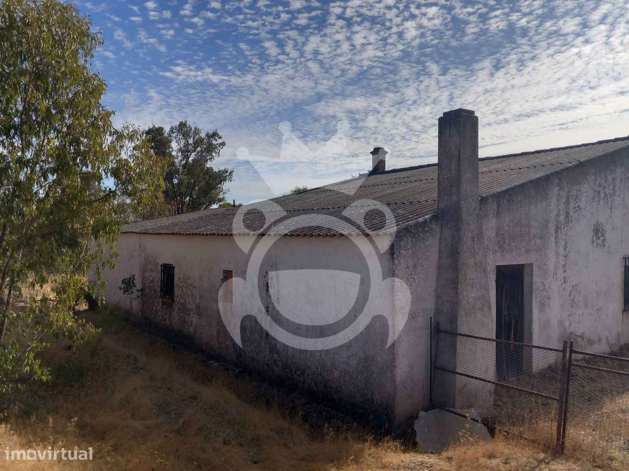 Monte junto à EN265 (Concelho de Serpa)-12