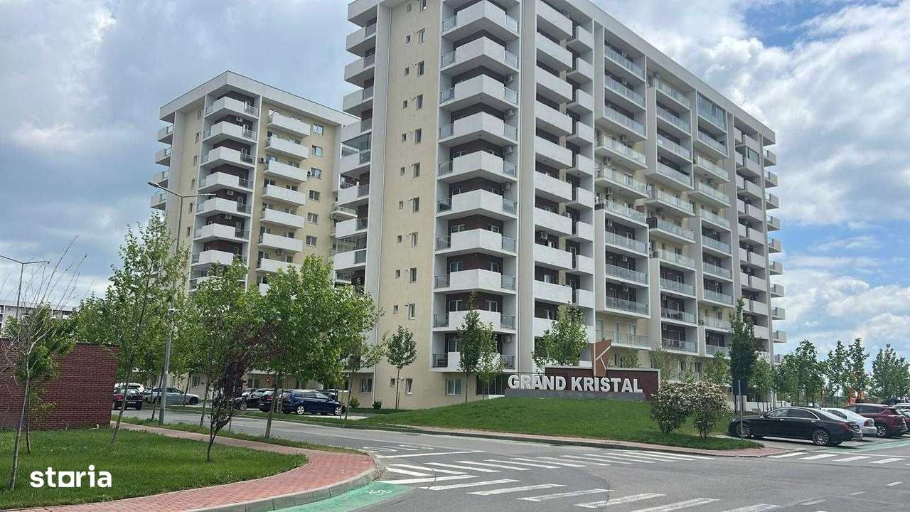 GRAND KRISTAL RESIDENCE - 2 CAMERE - Imagine principală: 3/9