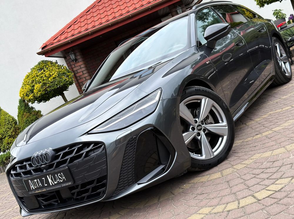 Audi A6 C9 40 TDI S tronic S line 2025