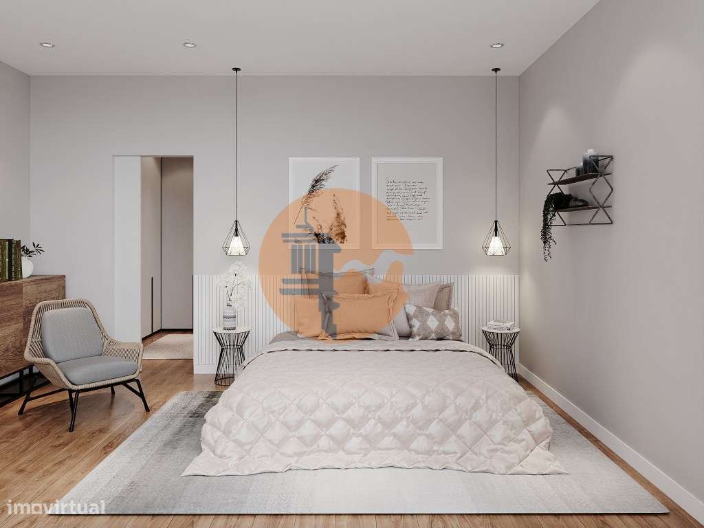 Loft com 4 quartos e piscina - Grande imagem: 3/19