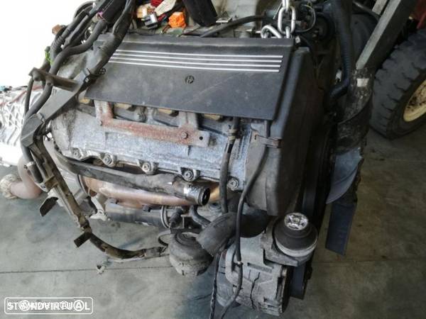 motor audi a6 s6 ANK - 6