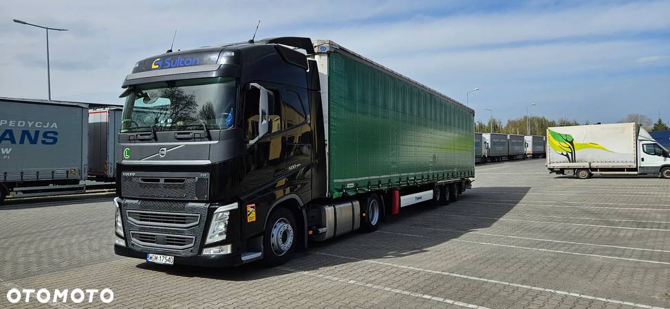 Volvo FH 500 - 1