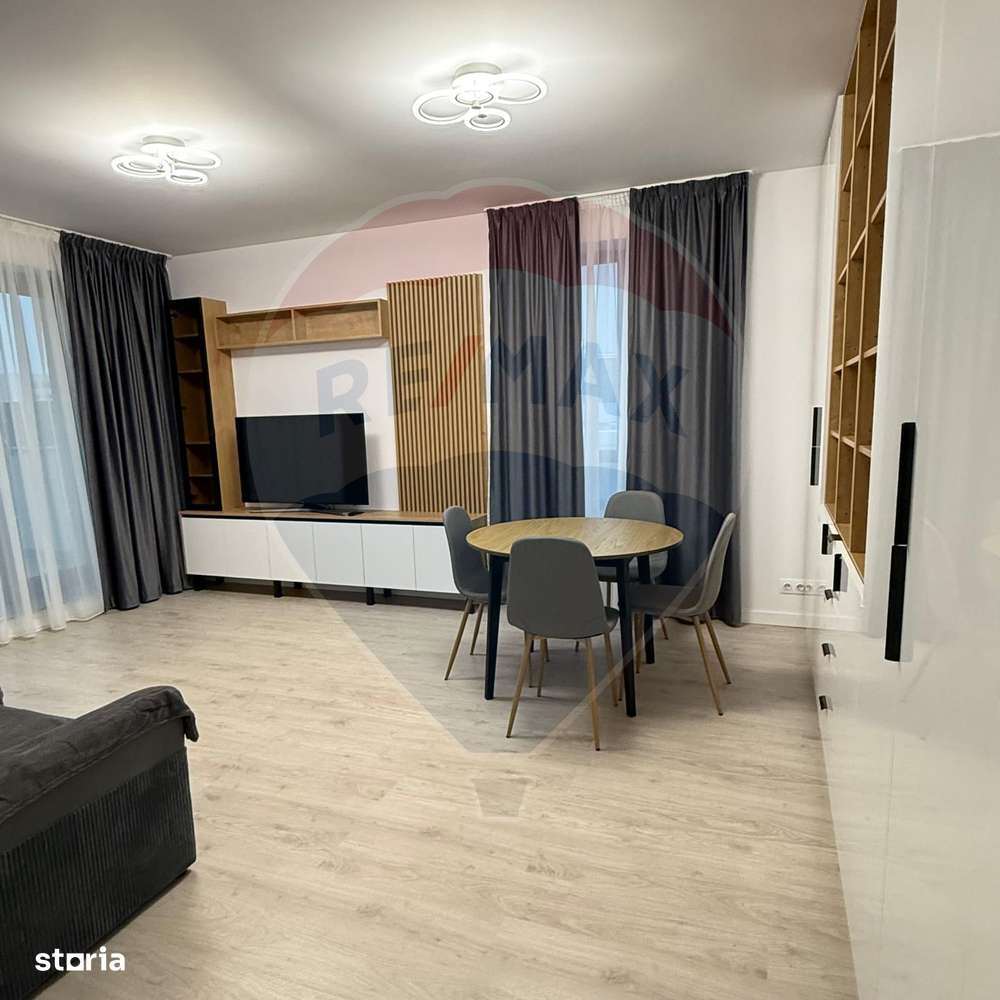 APARTAMENT NOU 2 CAMERE DE INCHIRIAT | BANEASA - Imagine principală: 3/10