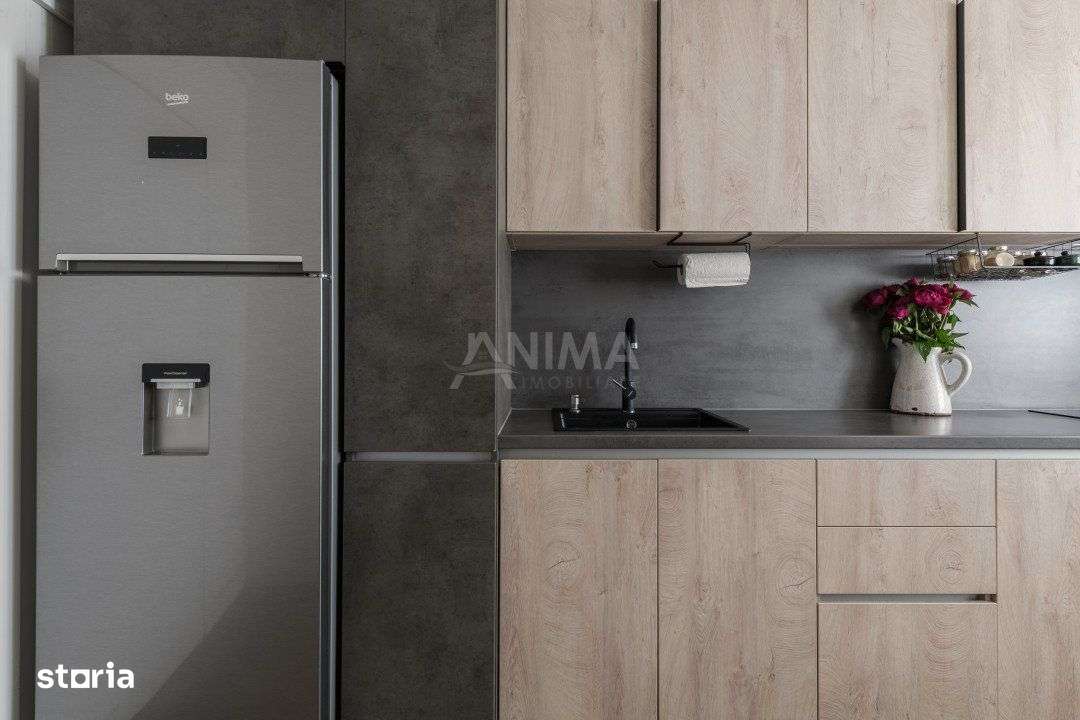 Apartament spatios cu 4 camere, decomandat – Gradini Manastur, Cluj--6