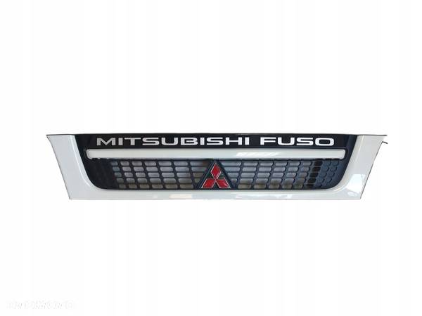 Gril Przód Mitsubishi Canter Fuso 05-10 - 1