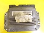 KOMPUTER STEROWNIK SILNIKA RENAULT SCENIC II 8200298457 / 21584153-3B1 NR357 - 1