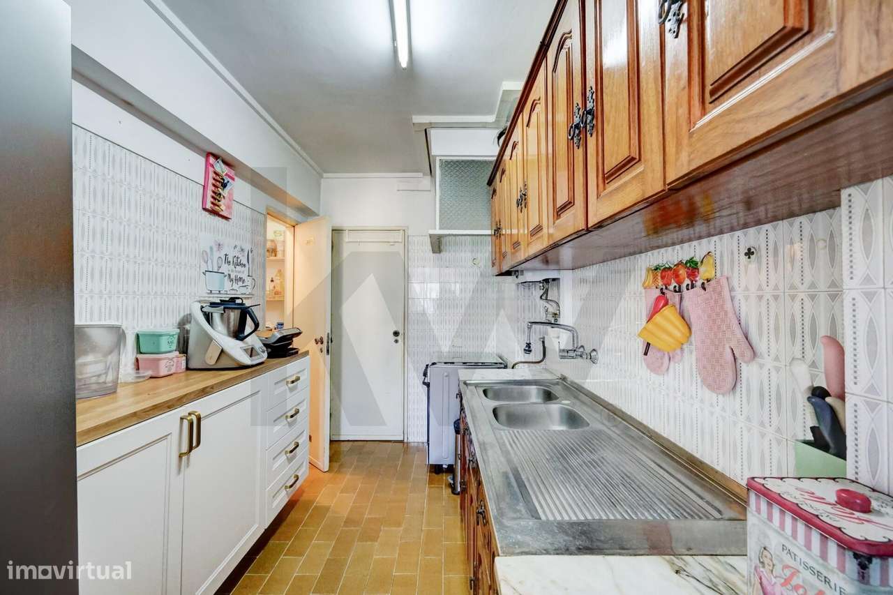 Apartamento T3 em Queluz-10