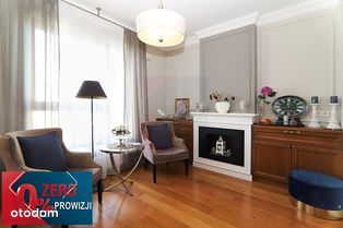 Wyjątkowy apartament w sercu Miasteczka Wilanów