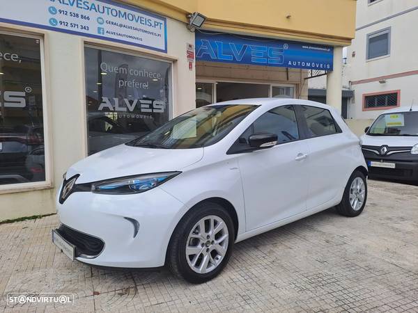 Renault Zoe Limited 40 - 10