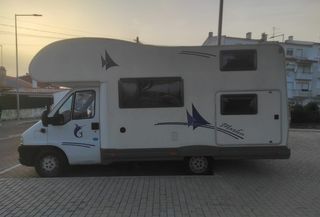 Fiat Ducato 2.0 JTD