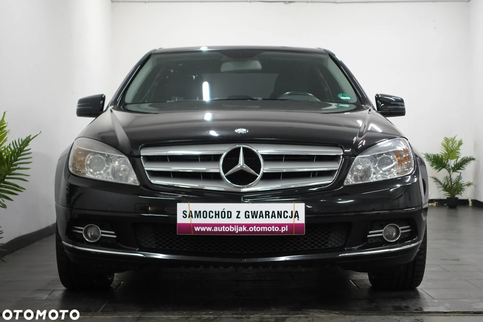 Mercedes-Benz Klasa C 200 CDI DPF (BlueEFFICIENCY) Avantgarde - 15