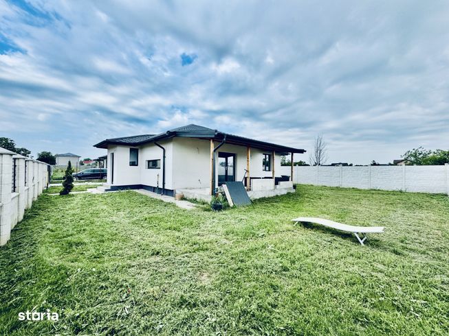 CASA CLINCENI/ UTILITATI/ 4 CAMERE-2