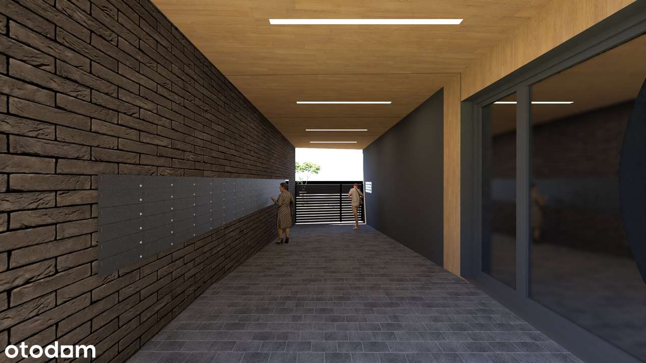 Okrzei 9 | mieszkanie 2-pok. | A20 - Pełny obrazek: 3/12