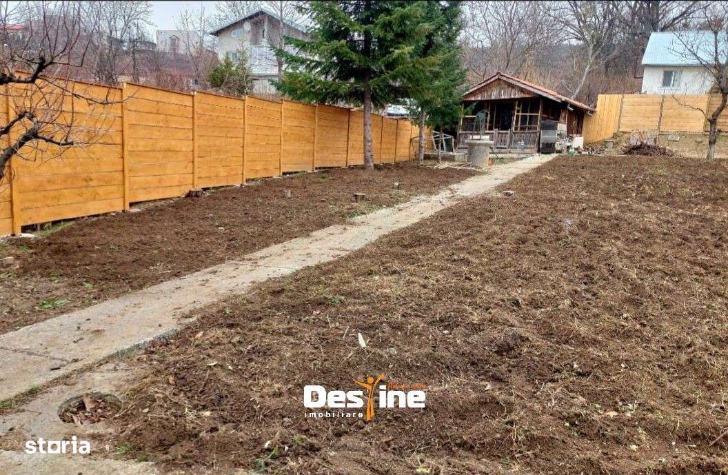 Teren intravilan 688mp, Soseaua Bucium - Imagine principală: 3/4