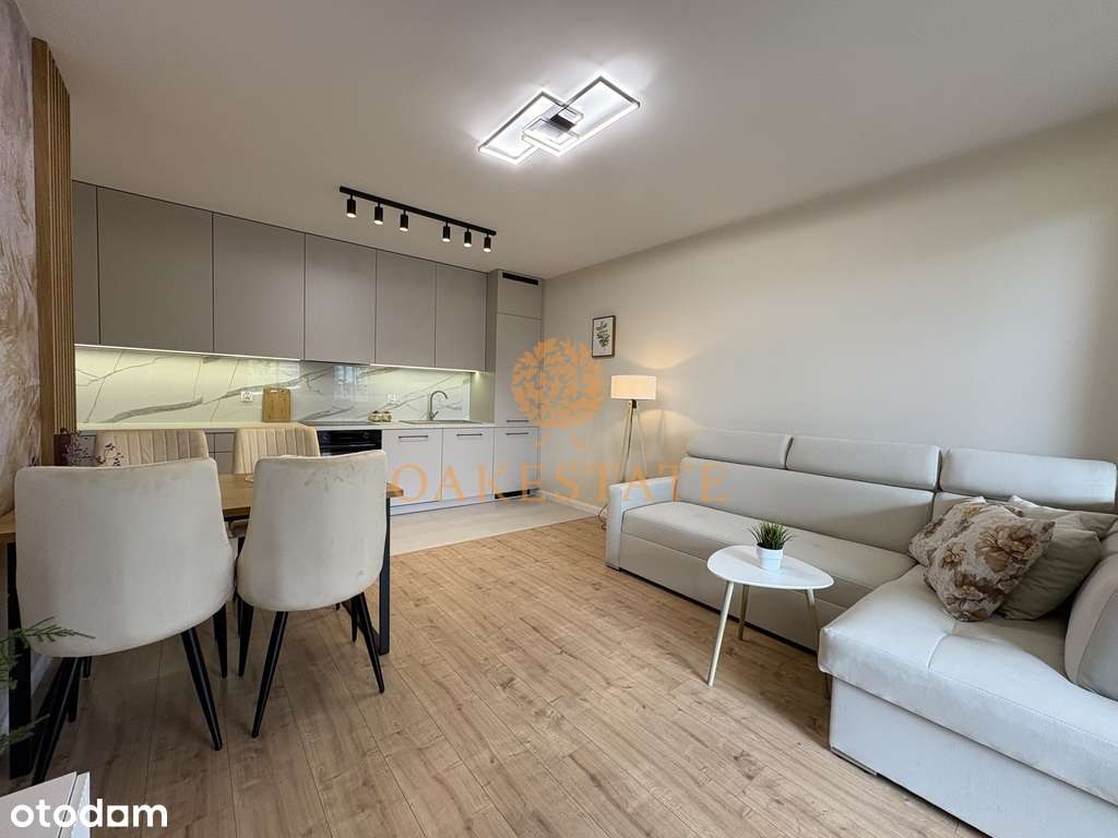 Nowe 3 pokoje Na Stoku z tarasem 20 m² – Kielce - Pełny obrazek: 2/10