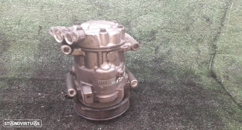 Compressor Do Ac Renault Kangoo (Kc0/1_) - 1
