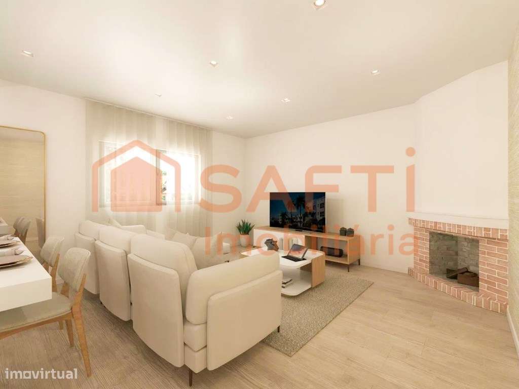 Apartamento T3 Cruz Da Areia Leiria