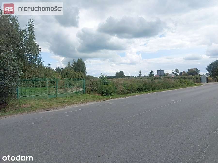 Działka budowlan o pow. 2 015 m2 w Kozłówce-9