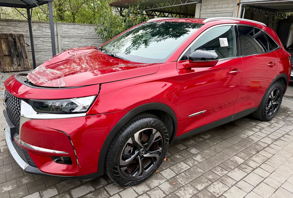 DS DS7 Crossback 1.6 PureTech GPF Grand Chic 2019