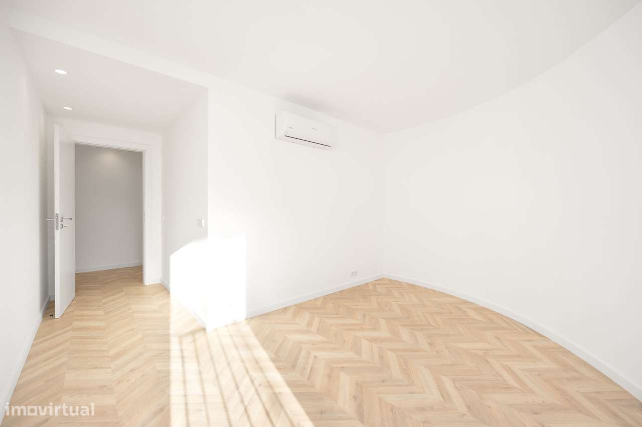 Apartamento T2 Novo || Empreendimento Olarias || Leiria-18