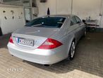 Mercedes-Benz CLS 500 - 9