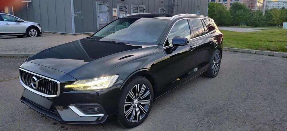 Volvo V60 D4 Geartronic Inscription 2019
