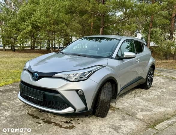 Toyota C-HR 1.8 Hybrid Team Deutschland - 2