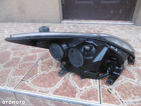 Lampa FORD FOCUS II LIFT RS ST EUROPA - 4