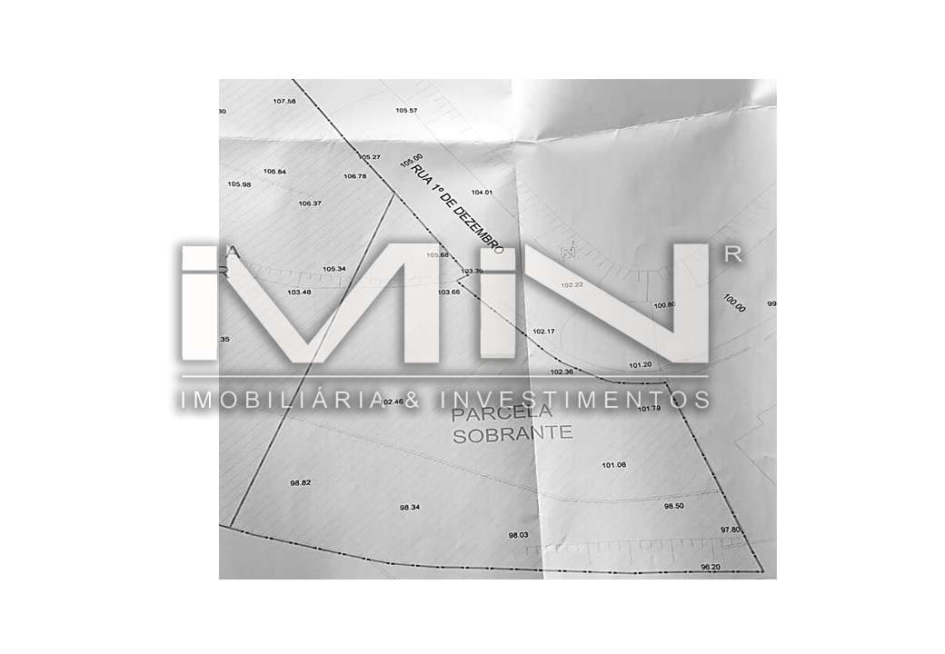 Terreno murado para construção -1299m2-10