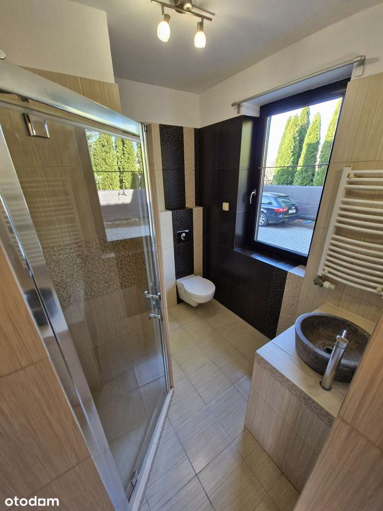 Zielonki bliźniak z ogrodem, 5pok 184m2 DO SPRZEDANIA-8