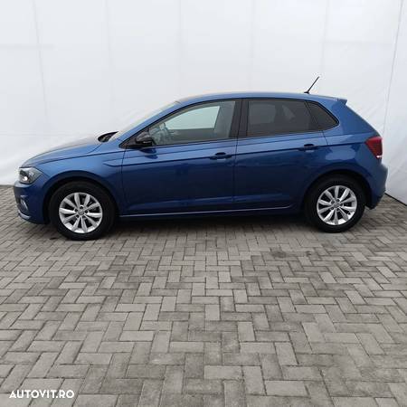 Volkswagen Polo 1.6 TDI Highline - 3