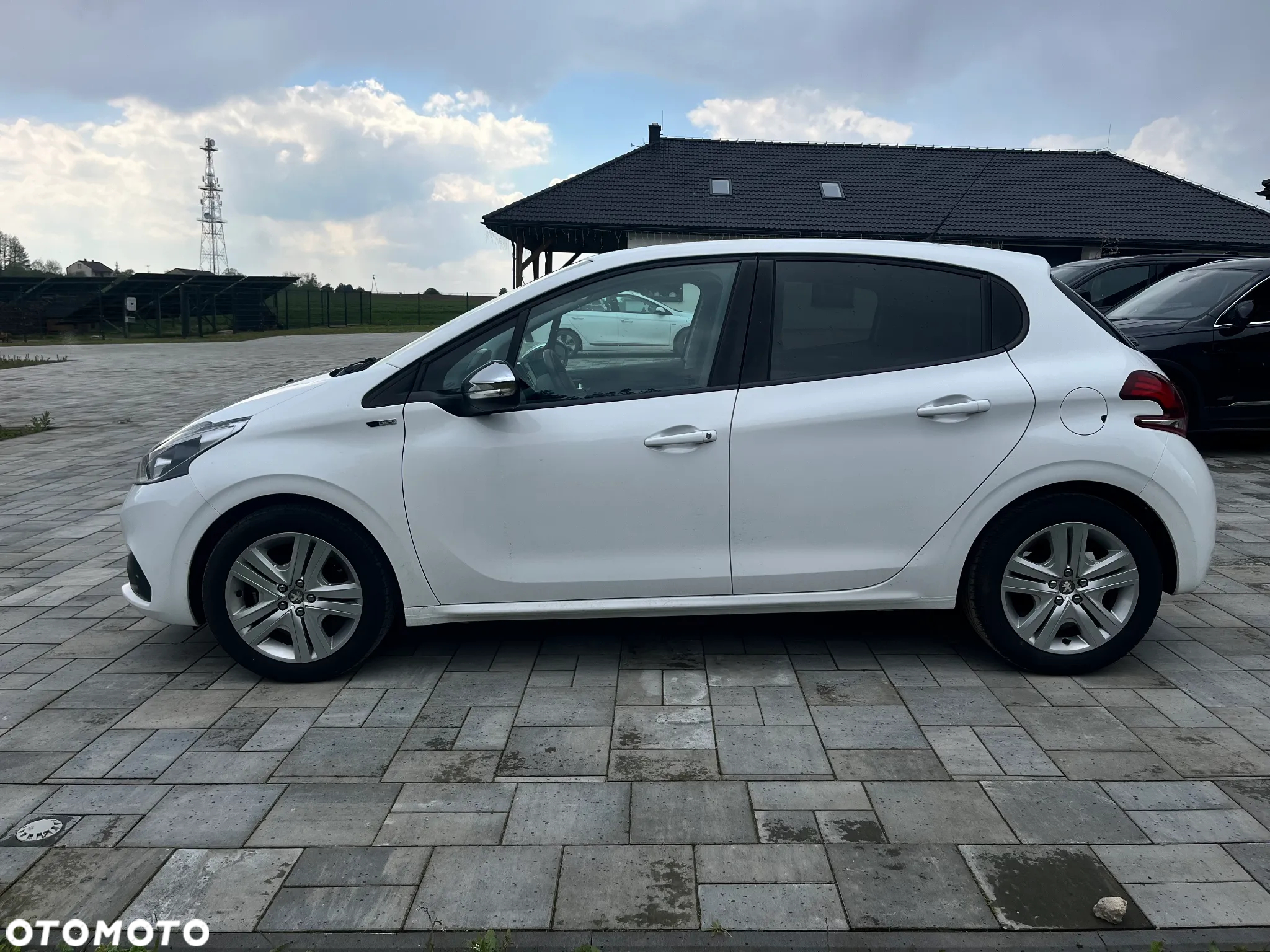 Peugeot 208 PureTech 82 Start & Stop Style - 8