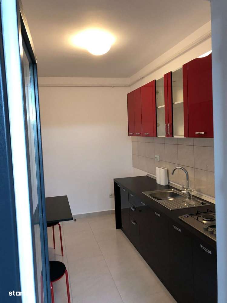 CHIAJNA - STR. CRINULUI, GARSONIERA, mobilata si utilata, 150 m STB-1