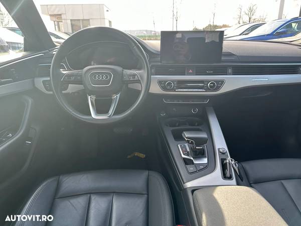 Audi A5 Sportback 2.0 45 TFSI quattro MHEV S tronic S Line - 12