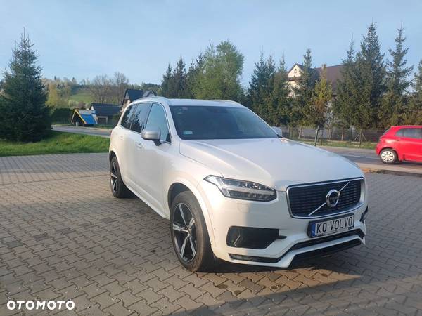 Volvo XC 90 D5 AWD R-Design 7os - 1