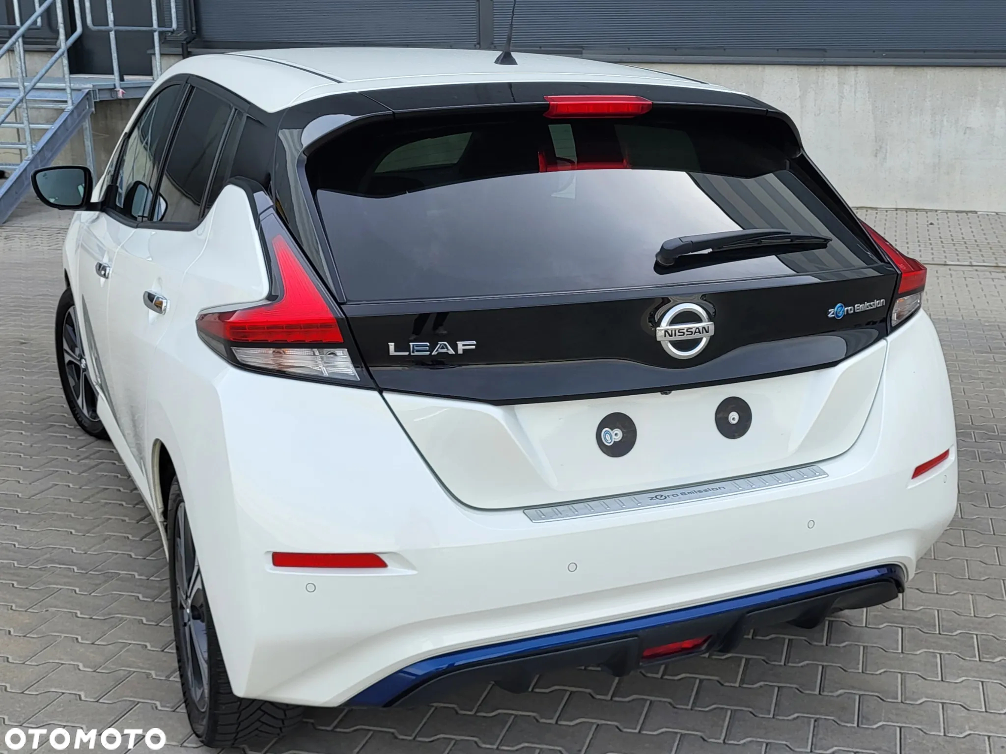 Nissan Leaf 40 kWh N-Connecta - 15