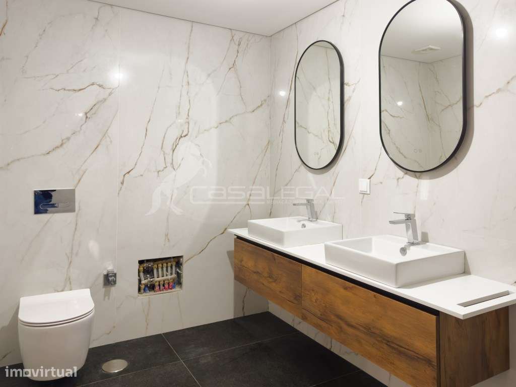 Fantástico PENTHOUSE em Edifício Residencial Novo - 2024-11