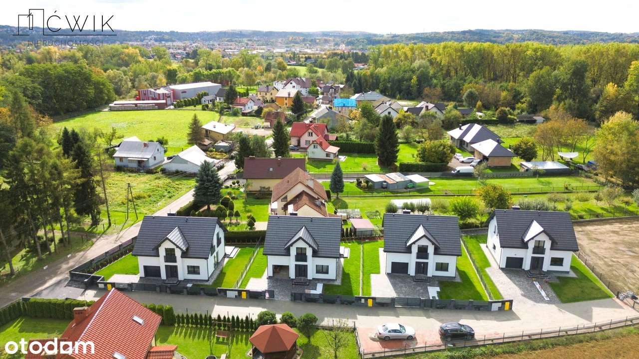 Ostatni dom - wysoki standard - 30 min od Krakowa-6