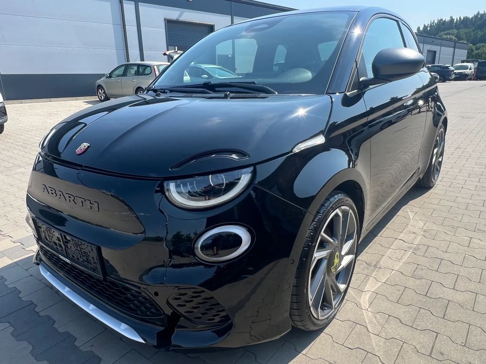 Abarth 500 2024